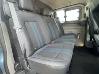 Used Ford Transit Custom Sport 232 HP (170 kW) 2024 Blue Van