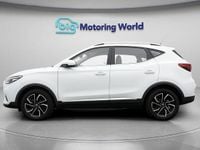 Used MG ZS Exclusive 2022 White SUV