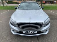 used Mercedes S350 S-ClassAMG Line 4dr Auto