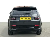 Used Land Rover Discovery Sport Urban Edition 163 HP (119 kW) 2023 Carpathian grye metallic SUV