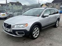 Used Volvo XC70 SE Lux 2010 Silver Estate