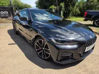 Used BMW 420 M Sport 2022 Black Coupe
