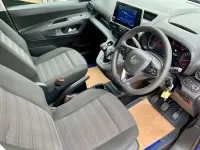 Used Vauxhall Combo S 110 HP (80 kW) 2019 Blue MPV