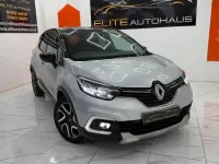 Used Renault Captur Dynamique 90 HP (66 kW) 2018 Silver/black SUV