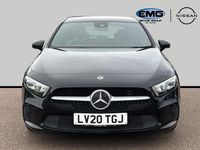 Used Mercedes A200 Executive 163 HP (119 kW) 2020 Black Hatchback