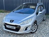 Used Peugeot 308 Active 2014 Silver Estate