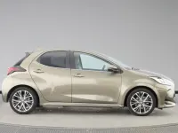 Used Toyota Yaris 2023 Bronze Hatchback