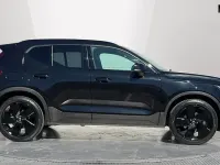 Used Volvo XC40 Plus 197 HP (144 kW) 2025 Black SUV