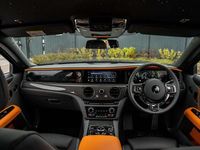 Used Rolls Royce Ghost 591 HP (434 kW) 2025 Black Sedan