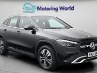 Used Mercedes GLA200 Executive 150 HP (110 kW) 2024 Black SUV