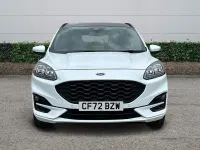 Used Ford Kuga ST-Line X 190 HP (139 kW) 2022 White SUV