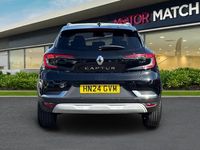 Second-hand Renault Captur Techno 2024 Negru SUV