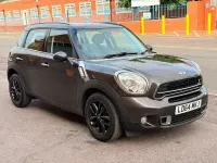 Used Mini Cooper S 2014 Grey Hatchback