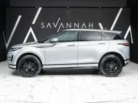 Used Land Rover Range Rover evoque HSE Dynamic 180 HP (132 kW) 2019 Silver SUV