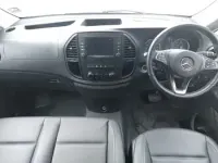 Used Mercedes Vito 2024 Black Van