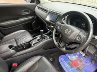 Used Honda HR-V SE 120 HP (88 kW) 2017 Black SUV