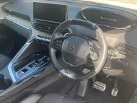 Used Peugeot 3008 GTi 131 HP (96 kW) 2023 White SUV