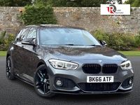 Used BMW 125 M Sport 2016 Grey Hatchback