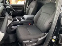 Used Land Rover Defender S 250 HP (183 kW) 2021 Black SUV