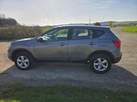 Used Nissan Qashqai Acenta 2008 Grey SUV
