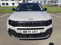 Used Jeep Avenger EV Summit 113 kW (154 HP) 2024 SUV