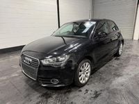 Used Audi A1 Sport 2013 Black Hatchback
