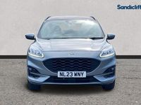 Gebraucht Ford Kuga ST-Line X 150 PS (110 kW) 2023 Silber SUV