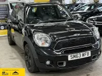 Used Mini Cooper S Countryman 2013 SUV