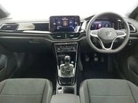 Nuevo VW T-Roc Design 115 CV (84 kW) 2025 Negro SUV