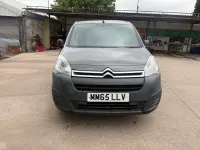 Used Citroën Berlingo 75 HP (55 kW) 2015 Grey MPV