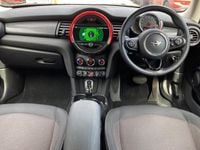 Used Mini Cooper Hatch 134 HP (98 kW) 2019 Black Hatchback
