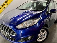 Used Ford Fiesta Zetec 2017