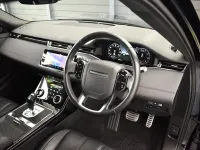 Begagnad Land Rover Range Rover evoque SE Dynamic 249 HK (183 kW) 2019 Svart SUV