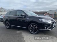 Used Mitsubishi Outlander P-HEV 2017
