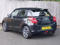 used Suzuki Swift 1.2 Dualjet 83 12V Hybrid SZ-L 5dr