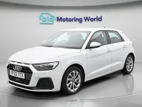 Usado Audi A1 Sportback Sport 150 HP (110 kW) 2020 Branco Citadino