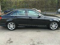 Used Mercedes C180 156 HP (114 kW) 2008 Sedan