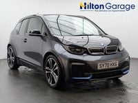 Used BMW i3 135 kW (184 HP) 2020 Grey Hatchback