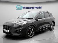Used Ford Kuga ST-Line X 150 HP (110 kW) 2022 Black SUV