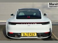 Used Porsche 911 379 HP (278 kW) 2022 White Coupe