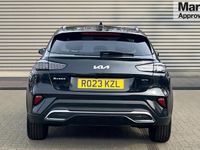 Used Kia XCeed GT-Line 158 HP (116 kW) 2023 Black SUV