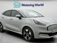 New Ford Puma Select 122 kW (167 HP) 2025 SUV