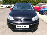 Used VW up! Beats 2019 Black Hatchback