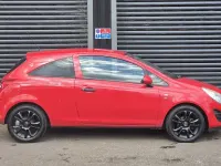 Used Vauxhall Corsa S 65 HP (47 kW) 2014 Hatchback