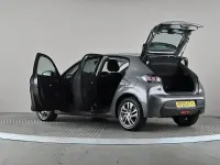 Used Peugeot 208 Active 102 HP (75 kW) 2020 Grey Hatchback