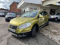 used Suzuki SX4 S-Cross 1.6 SZ5 ALLGRIP 5dr CVT