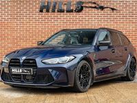 Used BMW M3 Competition Edition 510 HP (375 kW) 2023 Blue Estate
