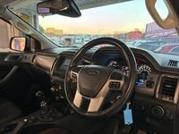 Used Ford Ranger XLT 170 HP (125 kW) 2022 Grey Pickup