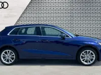 Used Audi A3 Sport 116 HP (85 kW) 2026 Blue