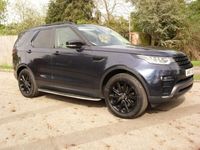 used Land Rover Discovery 5 SE 3.0 TDV6 5d Auto 254.8 bhp